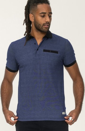 D555 Newcastle Polo Shirt Grey - Polo krekli - Polo krekli - 2XL-8XL
