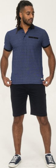 D555 Newcastle Polo Shirt Grey - Polo krekli - Polo krekli - 2XL-8XL