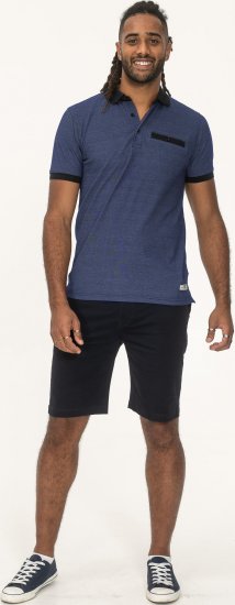 D555 Newcastle Polo Shirt Grey - Polo krekli - Polo krekli - 2XL-8XL