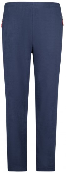 Adamo Ottawa Fleece Pants Navy - Sporta apģērbs & outdoor - Liela izmēra sporta apģērbi vīriešiem