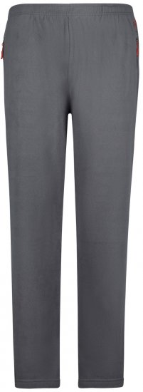 Adamo Ottawa Fleece Pants Grey - Sporta apģērbs & outdoor - Liela izmēra sporta apģērbi vīriešiem
