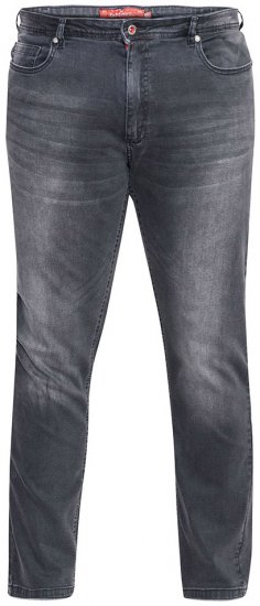 D555 Benson Tapered Fit Stretch Jeans Stonewash - Džinsi un bikses - Džinsi un Bikses - W40-W70