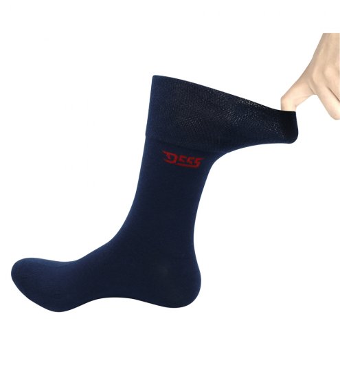 D555 Harold 2 Multi Color Pack of 3 Extra Wide Comfort Fit Socks - Apakšveļa un peldšorti - Apakšveļa - 2XL-8XL