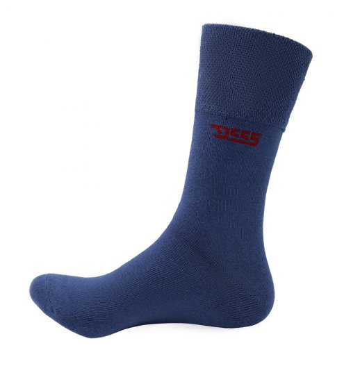 D555 Harold 2 Multi Color Pack of 3 Extra Wide Comfort Fit Socks - Apakšveļa un peldšorti - Apakšveļa - 2XL-8XL