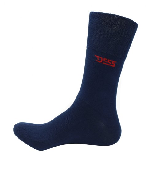 D555 Harold 2 Multi Color Pack of 3 Extra Wide Comfort Fit Socks - Apakšveļa un peldšorti - Apakšveļa - 2XL-8XL