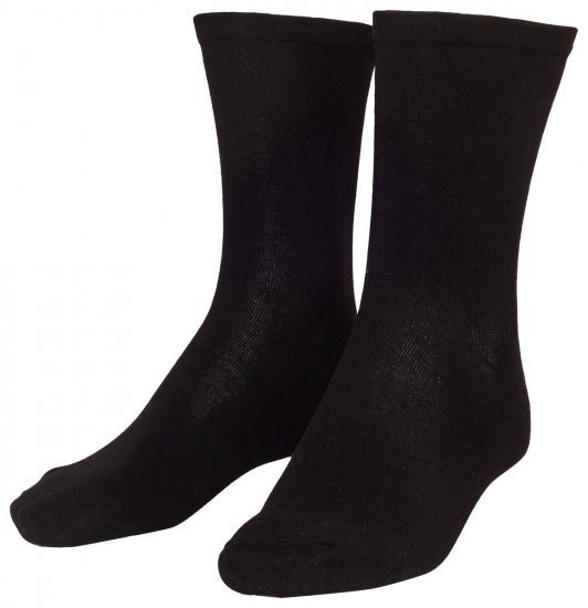 Adamo 189004 Sporta zeķes Melns 2-pack - Apakšveļa un peldšorti - Apakšveļa - 2XL-8XL