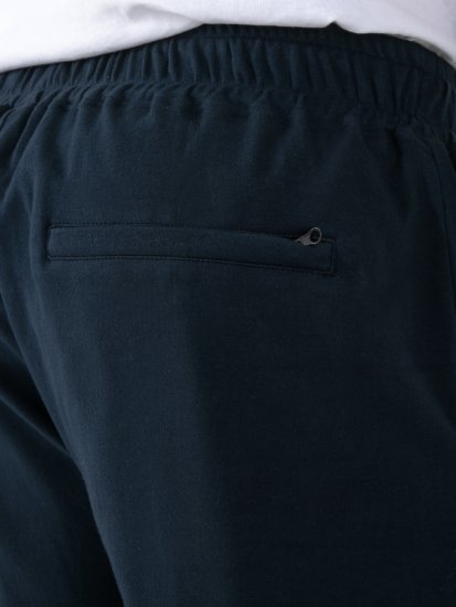 D555 Mitchell 2 Stretch Šorti ar Elastīgu Jostasvietu Tumši Zils - Sporta bikses un šorti - Sporta bikses un Sporta šorti - 2XL-12XL