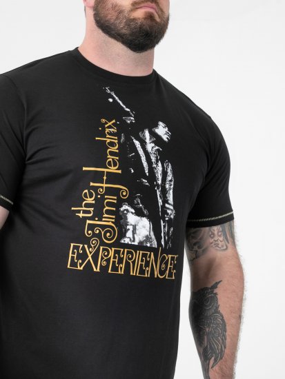 D555 Hugh Official ACDC Highway To Hell T-krekls ar Apdruku Melns - T-krekli - T-krekli - 2XL-14XL