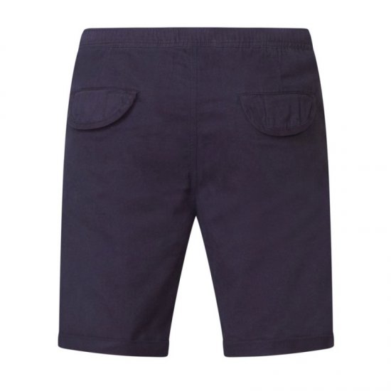 D555 Gareth Drawcord Shorts Navy - Sporta bikses un šorti - Sporta bikses un Sporta šorti - 2XL-12XL