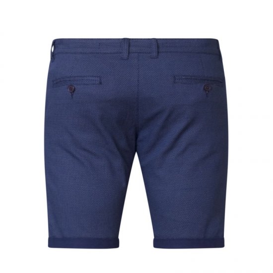 D555 Calvin Stretch Shorts Navy - Šorti - Šorti - W40-W60