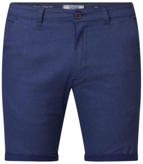 D555 Calvin Stretch Shorts Navy - Šorti - Šorti - W40-W60