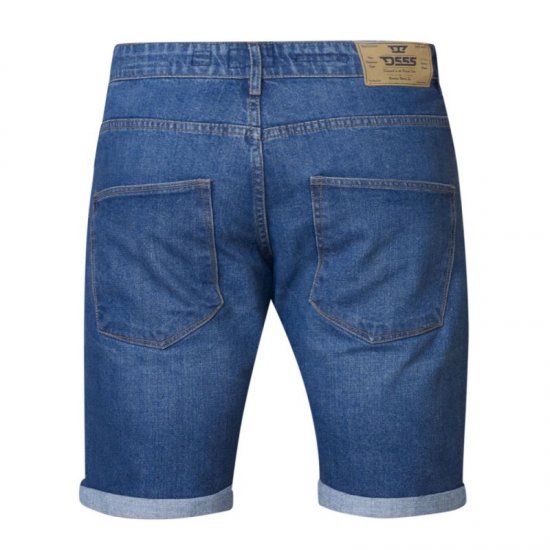 D555 Nate Stretch Denim Shorts - Šorti - Šorti - W40-W60