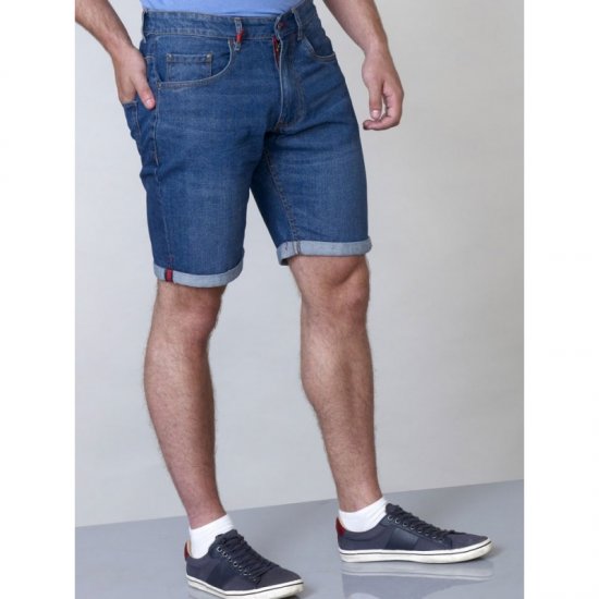 D555 Nate Stretch Denim Shorts - Šorti - Šorti - W40-W60