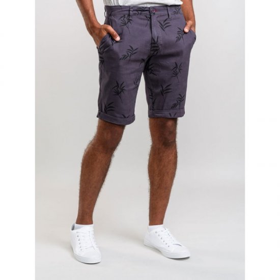 D555 Chapman Shorts Navy - Šorti - Šorti - W40-W60