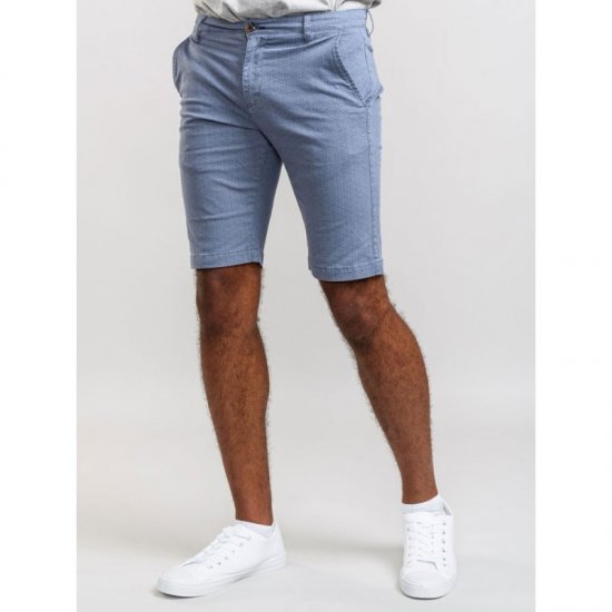 D555 Hardy Shorts Blue - Šorti - Šorti - W40-W60