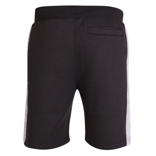 D555 Hayes Sweat-shorts Black - Sporta bikses un šorti - Sporta bikses un Sporta šorti - 2XL-12XL