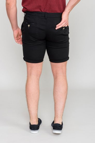 D555 BASILDON 1 Chino Shorts - Šorti - Šorti - W40-W60