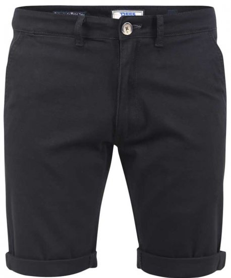 D555 BASILDON 1 Chino Shorts - Šorti - Šorti - W40-W60