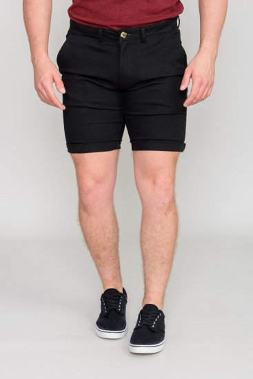 D555 BASILDON 1 Chino Shorts - Šorti - Šorti - W40-W60