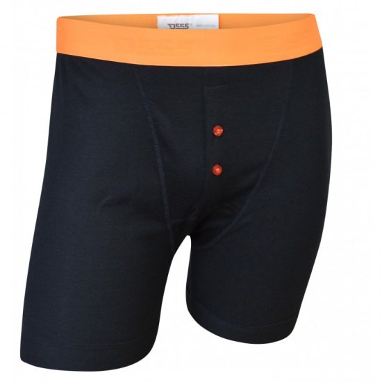 D555 Ranger Bokseršorti Melni 2-gab. - Apakšveļa un peldšorti - Apakšveļa - 2XL-8XL