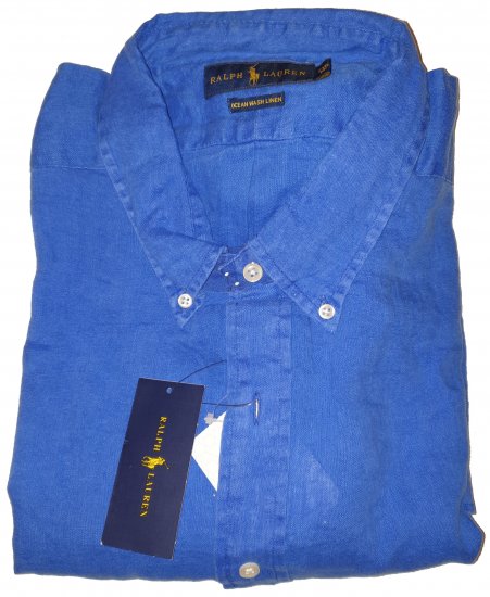 Polo Ralph Lauren TC7I Long Sleeve Shirt - Motley trakais aprīļa izpārdošana -