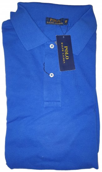 Polo Ralph Lauren Polo TC5B Pacific Royal - Motley trakais aprīļa izpārdošana - 