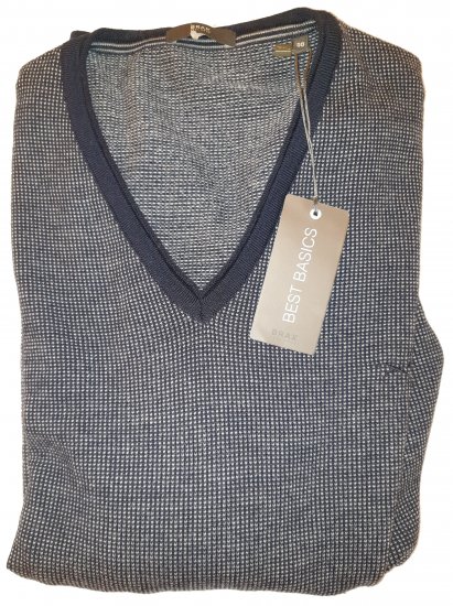 Brax 317030 Sweater - Motley trakais aprīļa izpārdošana - 