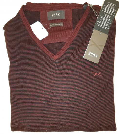 Brax 387007 Sweater - Motley trakais aprīļa izpārdošana - 