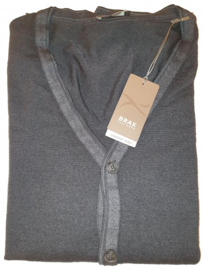 Brax 309062 Cardigan - Motley trakais aprīļa izpārdošana - 
