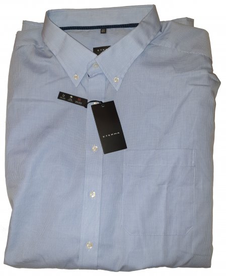 Eterna Shirt Blue - Motley trakais aprīļa izpārdošana - 