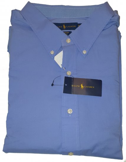 Ralph Lauren MC7Q Long Sleeve Shirt - Motley trakais aprīļa izpārdošana - 