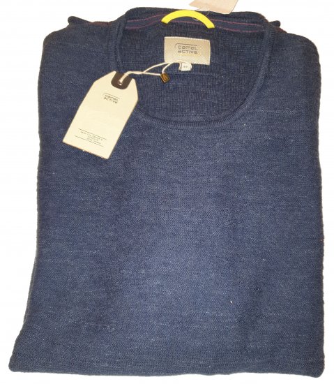 Camel Active 324062 Sweater - Motley trakais aprīļa izpārdošana - 