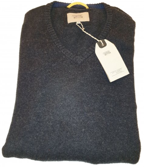 Camel Active 424505 Sweater - Motley trakais aprīļa izpārdošana - 