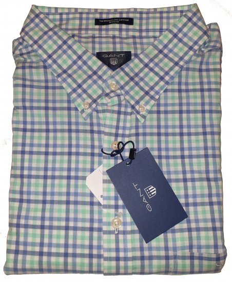 Gant 3046850 Shirt - Motley trakais aprīļa izpārdošana - 