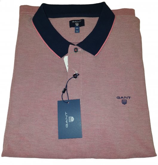 Gant 2012012 Polo - Motley trakais aprīļa izpārdošana - 