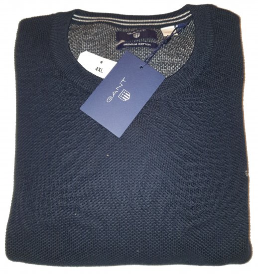 Gant 80021 Sweater - Motley trakais aprīļa izpārdošana - 