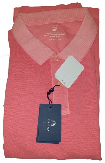 Gant 262100 Polo - Motley trakais aprīļa izpārdošana - 