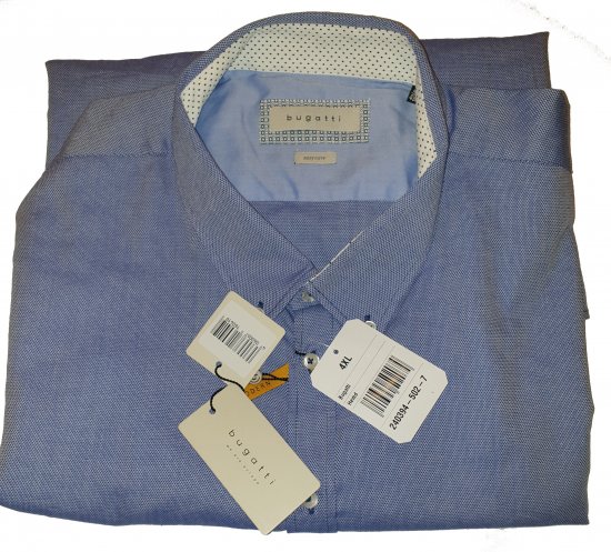 Bugatti 98511 Shirt - Motley trakais aprīļa izpārdošana - 