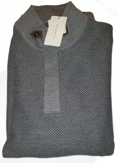 Bugatti 85550 Knit - Motley trakais aprīļa izpārdošana - 