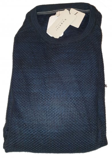 Bugatti 85553 Knit - Motley trakais aprīļa izpārdošana - 