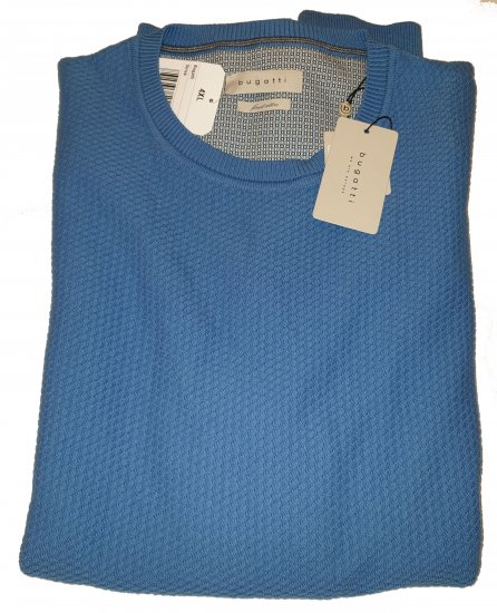 Bugatti 95515 Knit - Motley trakais aprīļa izpārdošana - 