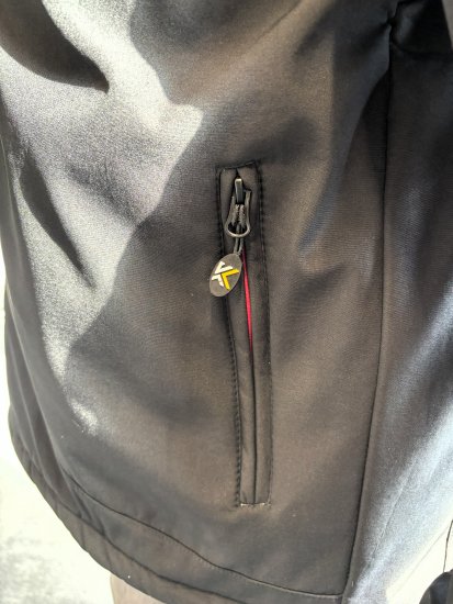 Kam Jeans Evolution Jacket - Jakas & Lietus apģērbs - Jakas - 2XL-12XL