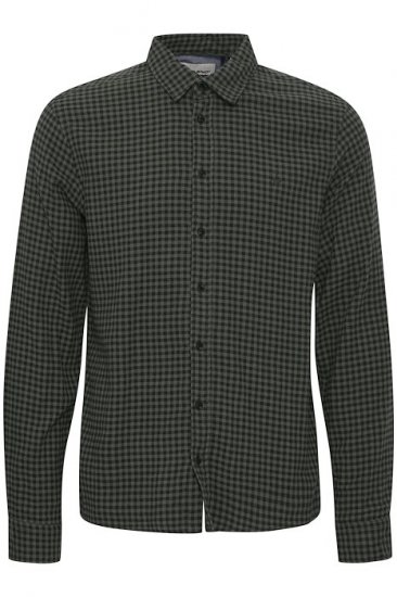 Blend Long Sleeve Shirt 4317 Rosin - Liela izmēra apģērbi - Lieli apģērbu izmēri vīriešiem