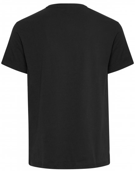 Blend 4568 T-Shirt Black - T-krekli - T-krekli - 2XL-14XL