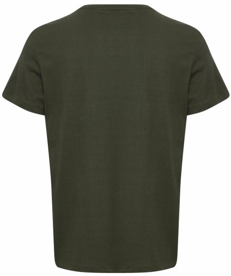 Blend 4795 T-Shirt Forest Night Green - T-krekli - T-krekli - 2XL-14XL