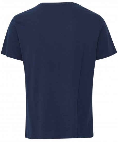 Blend 8411 T-Shirt Dress Blues - T-krekli - T-krekli - 2XL-14XL