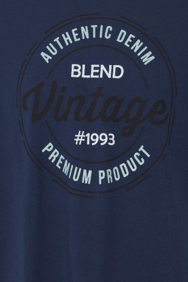 Blend 8411 T-Shirt Dress Blues - T-krekli - T-krekli - 2XL-14XL