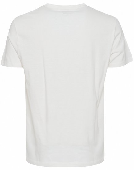 Blend 5018 T-Shirt white - T-krekli - T-krekli - 2XL-14XL