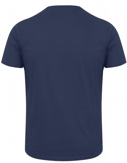 Blend 5018 T-Shirt Navy - T-krekli - T-krekli - 2XL-14XL