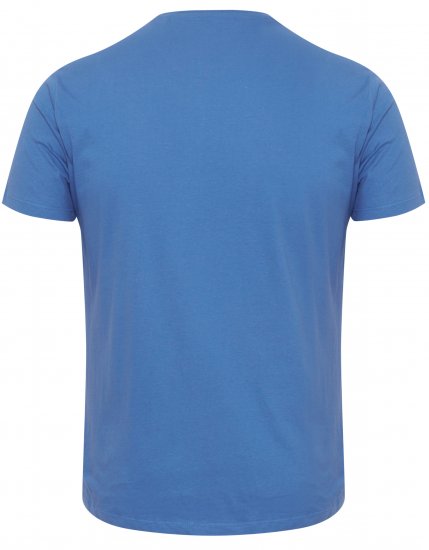 Blend 5018 T-Shirt Blue - T-krekli - T-krekli - 2XL-14XL